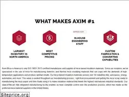 Sites similar to aximmica.com
