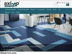 Sites similar to aximo.pl