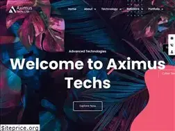 Sites similar to aximustechs.com
