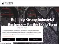 Sites similar to axinter.com