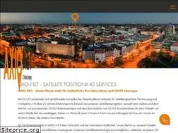 Sites similar to axio-net.eu