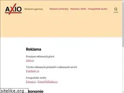 Sites similar to axio.eu