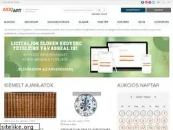 Sites similar to axioart.com