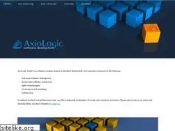 Sites similar to axiologic.ch