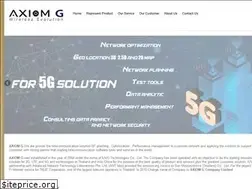 Sites similar to axiom-g.com