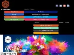 Sites similar to axiom-graphic.com