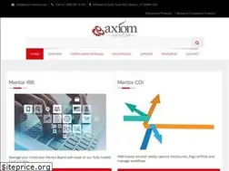 Sites similar to axiom-mentor.com