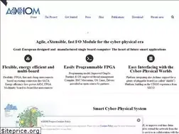 Sites similar to axiom-project.eu