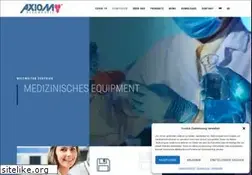 Sites similar to axiom-solutions.de