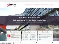 Sites similar to axiom-systems.com