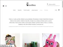Sites similar to axioma.cz