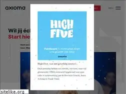 Sites similar to axioma.nl