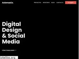 Sites similar to axiomaco.com