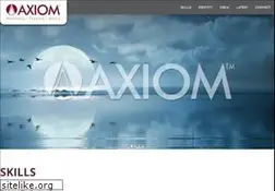 Sites similar to axiomad.com