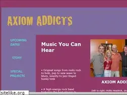 Sites similar to axiomaddicts.com