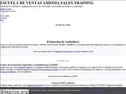 Sites similar to axiomafv.com