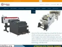 Sites similar to axiomamerica.com