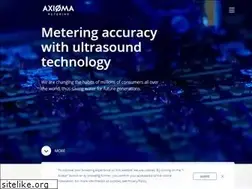 Sites similar to axiomametering.com