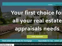 Sites similar to axiomappraisals.net
