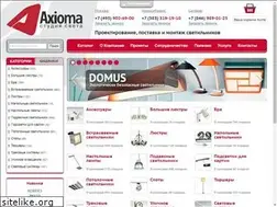 Sites similar to axiomastudio.ru
