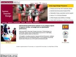 Sites similar to axiomaticdesign.com