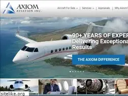 Sites similar to axiomav.com