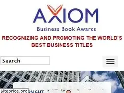 Sites similar to axiomawards.com