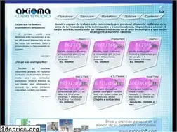 Sites similar to axiomawebstudio.com