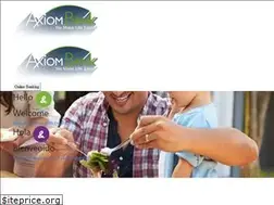Sites similar to axiombanking.com