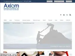 Sites similar to axiombusinessconsulting.com