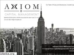 Sites similar to axiomcapital.com