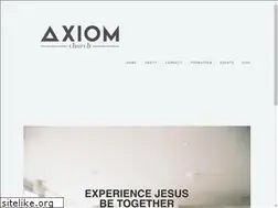 Sites similar to axiomchurchaz.com
