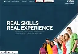 Sites similar to axiomcollege.com.au