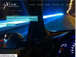 Sites similar to axiomcom.com
