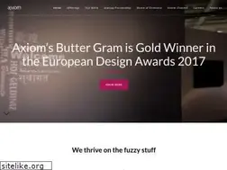Sites similar to axiomconsult.com