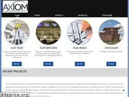 Sites similar to axiomcsgllc.com