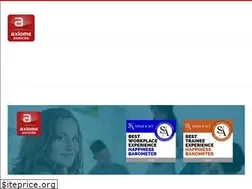 Sites similar to axiomeassocies.fr