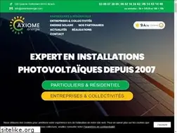 Sites similar to axiomeenergie.com