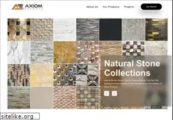 Sites similar to axiomexports.com