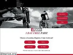 Sites similar to axiomfitness.com