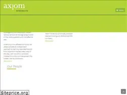 Sites similar to axiomforensics.com.au
