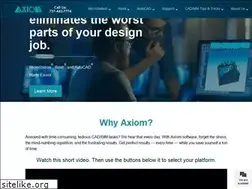 Sites similar to axiomint.com