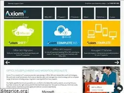 Sites similar to axiomit.com.au