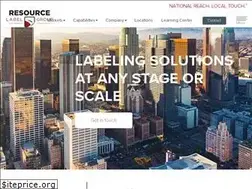 Sites similar to axiomlabel.com