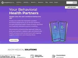 Sites similar to axiomllc.com