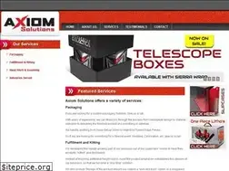 Sites similar to axiommx.com
