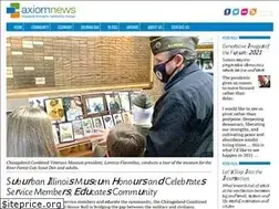 Sites similar to axiomnews.com
