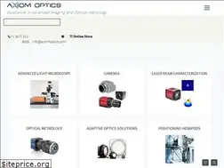 Sites similar to axiomoptics.com