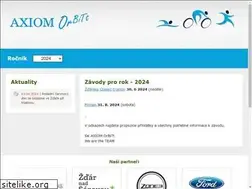 Sites similar to axiomorbitt.cz