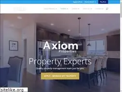 Sites similar to axiompd.com